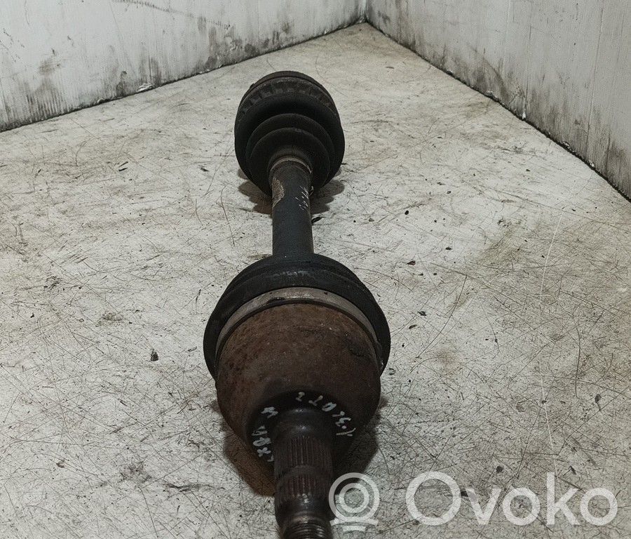 Etuvetoakseli   SEMREF,IVO,REF