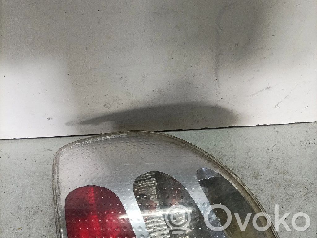 Citroen C3 Pluriel Feux arrière / postérieurs 