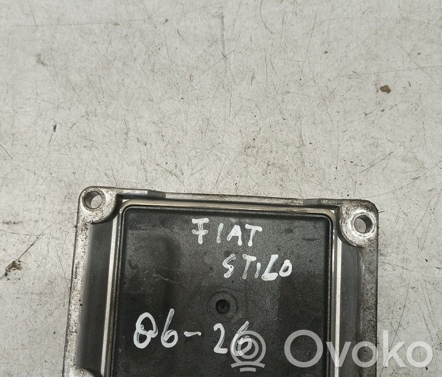 Unidad de control/módulo del motor   00468183880,ZACK