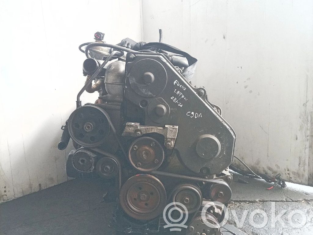 Motor   C9DA