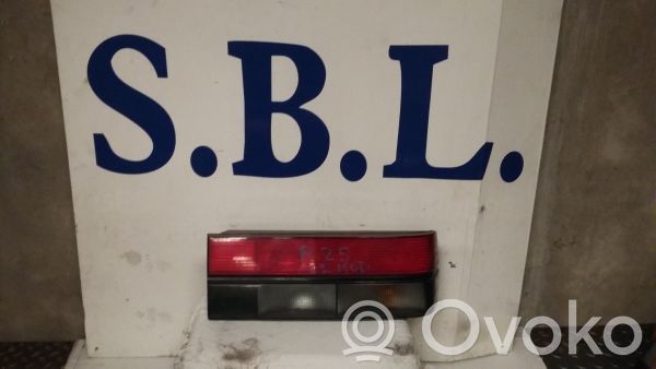 Rear/tail lights   19851993
