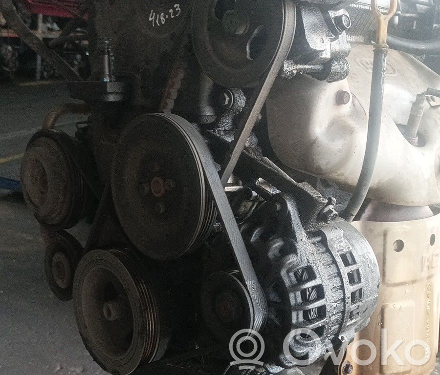 Motor   G4ED,BRUNO