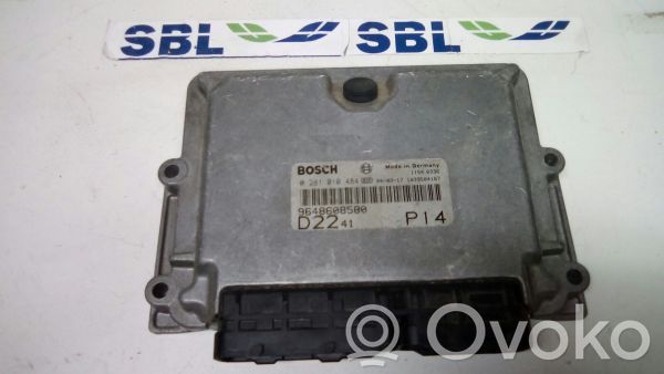 Fiat Ducato Unidad de control/módulo del motor 