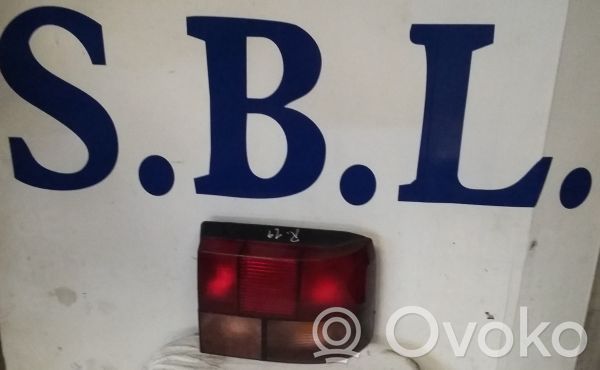 Rear/tail lights   DEFUMADO