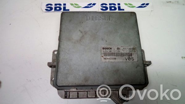 Engine control unit/module   BOSCH0281001517,0281001517,26RTE286,46441598