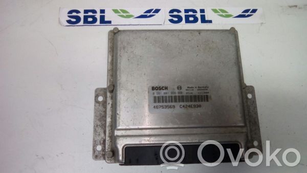 Alfa Romeo 145 - 146 Engine control unit/module 