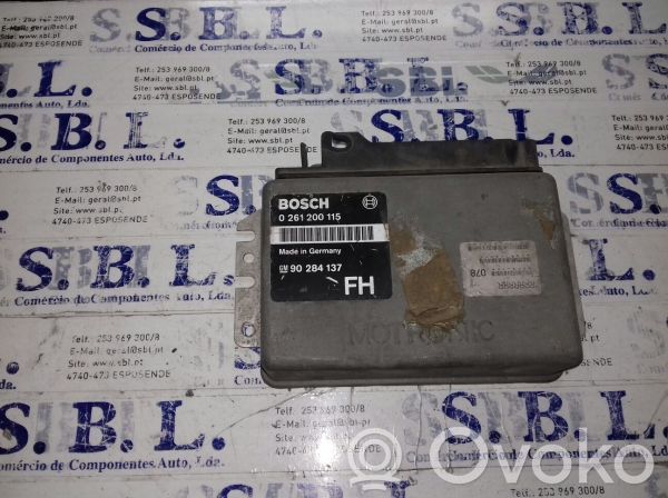 Moottorin ohjainlaite/moduuli   BOSCH0261200115,0261200115,90284137,FH