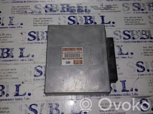 Unidad de control/módulo del motor   90559769B,549PE,LF002929