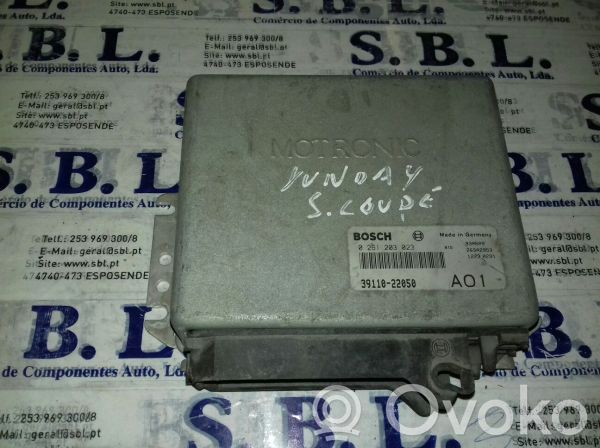 Unidad de control/módulo del motor   BOSCH0261203023,0261203023