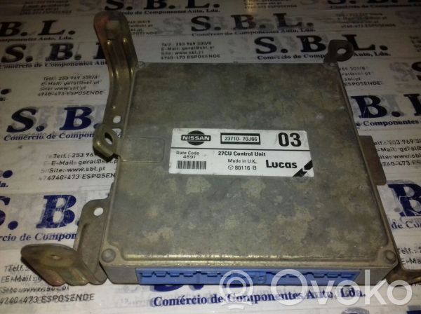 Nissan Primera Unitate/modul de control motor 