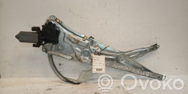 Front window lifting mechanism without motor   FICHA7FIOS,FIOS
