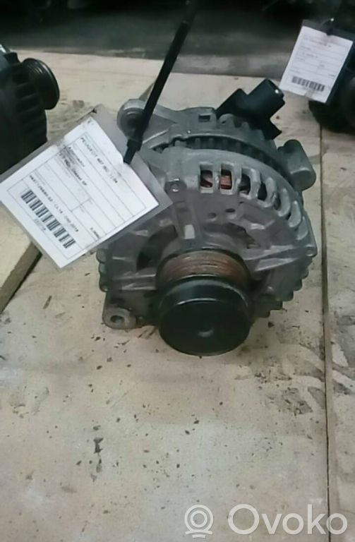 Peugeot 407 Alternator 