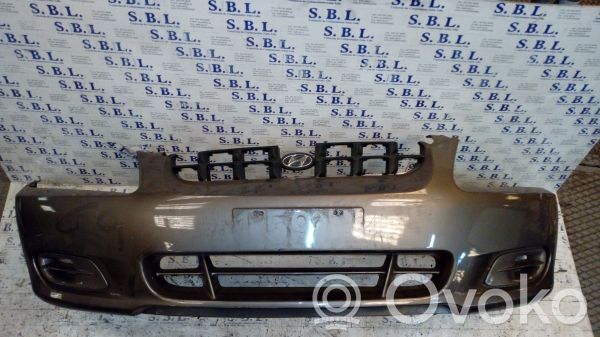 Front bumper