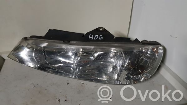 Peugeot 406 Faro delantero/faro principal 