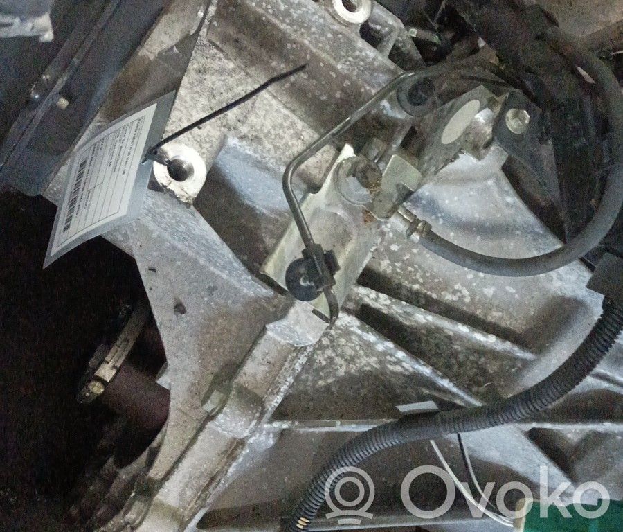 Ford Fiesta 5 Gang Schaltgetriebe 