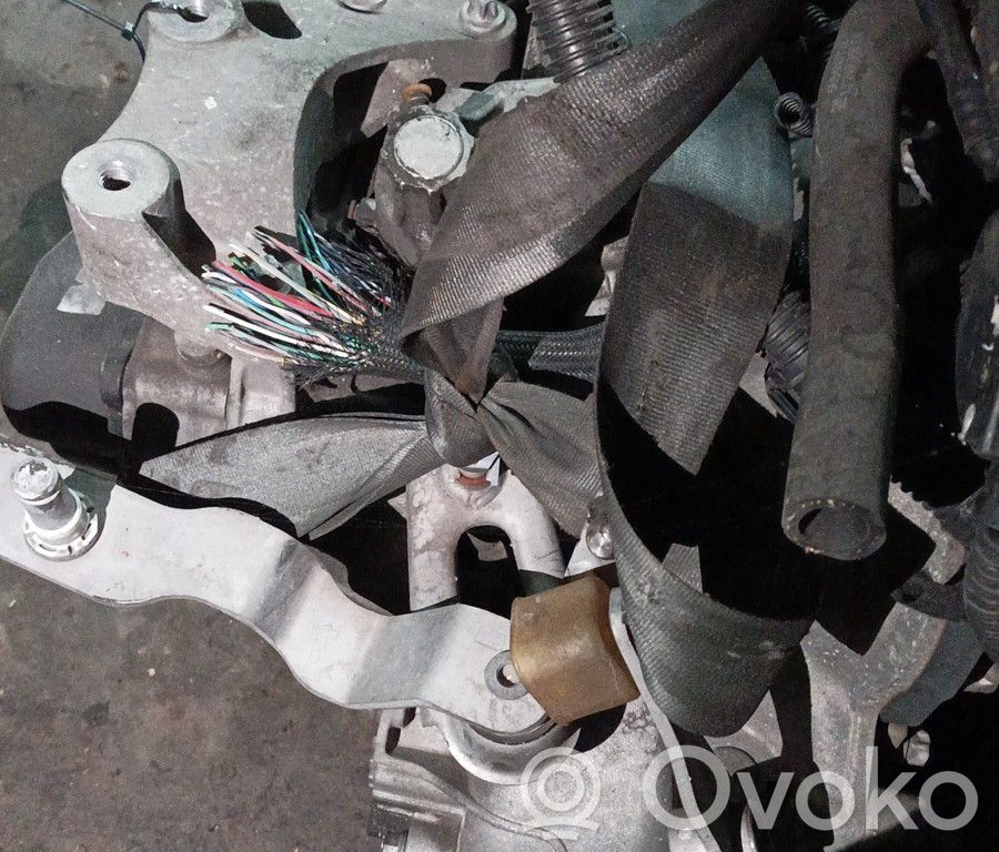 Opel Corsa D Manualna 5-biegowa skrzynia biegów 