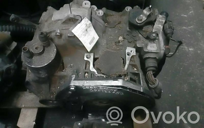 Volkswagen Sharan Caja de cambios automática 
