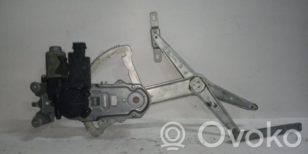 Opel Corsa C Fensterhebermechanismus ohne Motor Tür vorne 