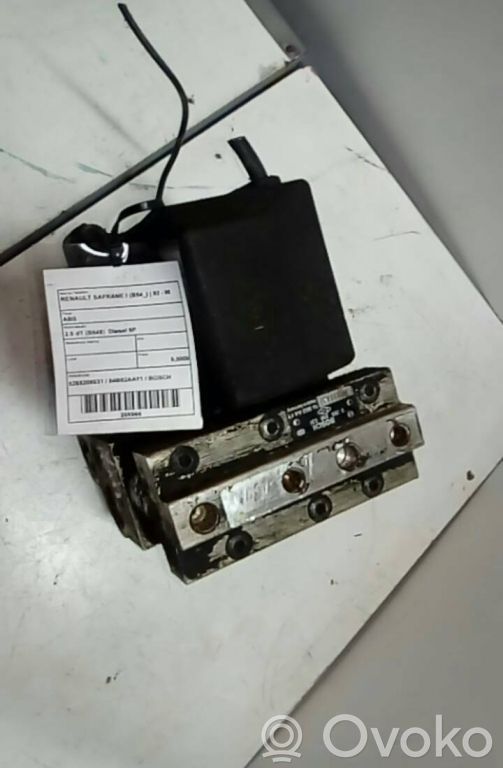 ABS Pump   0265208031,54B02AAY1,BOSCH