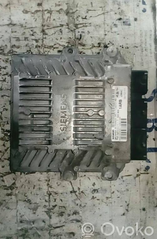 Unidad de control/módulo del motor   ALE,5WS40227CT