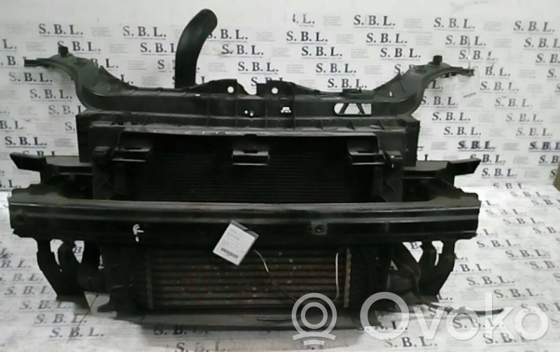 Ford Fiesta Panou suport radiator 