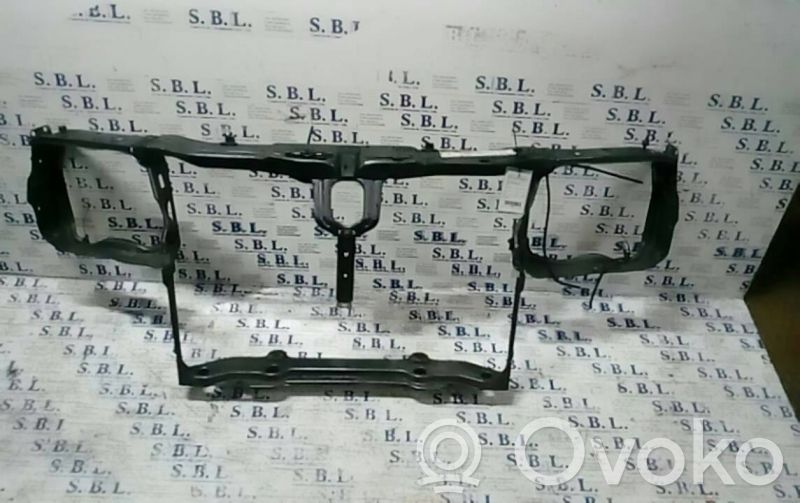 Mercedes-Benz E W210 Panou suport radiator 