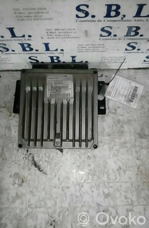 Moottorin ohjainlaite/moduuli   8200331477,8200254240,DELPHID1362019
