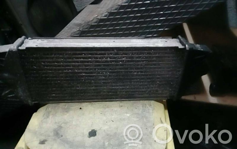 Radiador intercooler