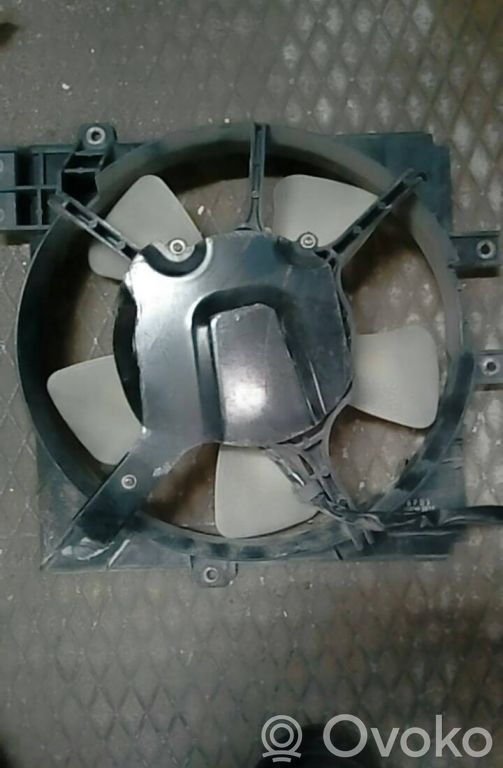 Mazda 323 F Ventilatore di raffreddamento elettrico del radiatore 
