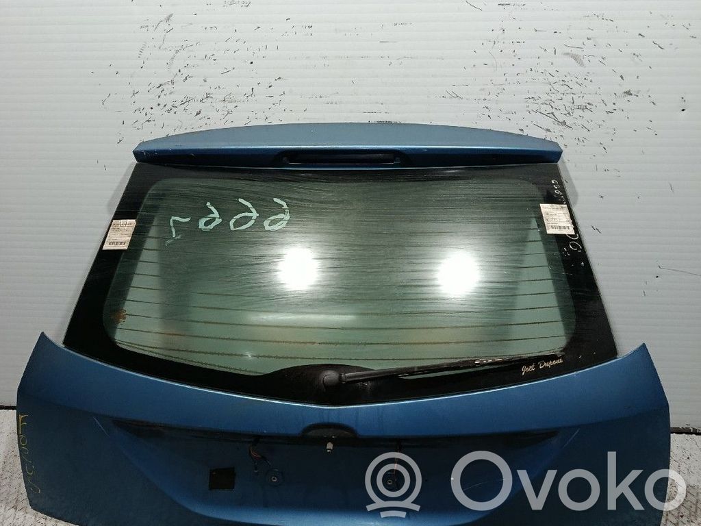 Ford Focus Couvercle de coffre 