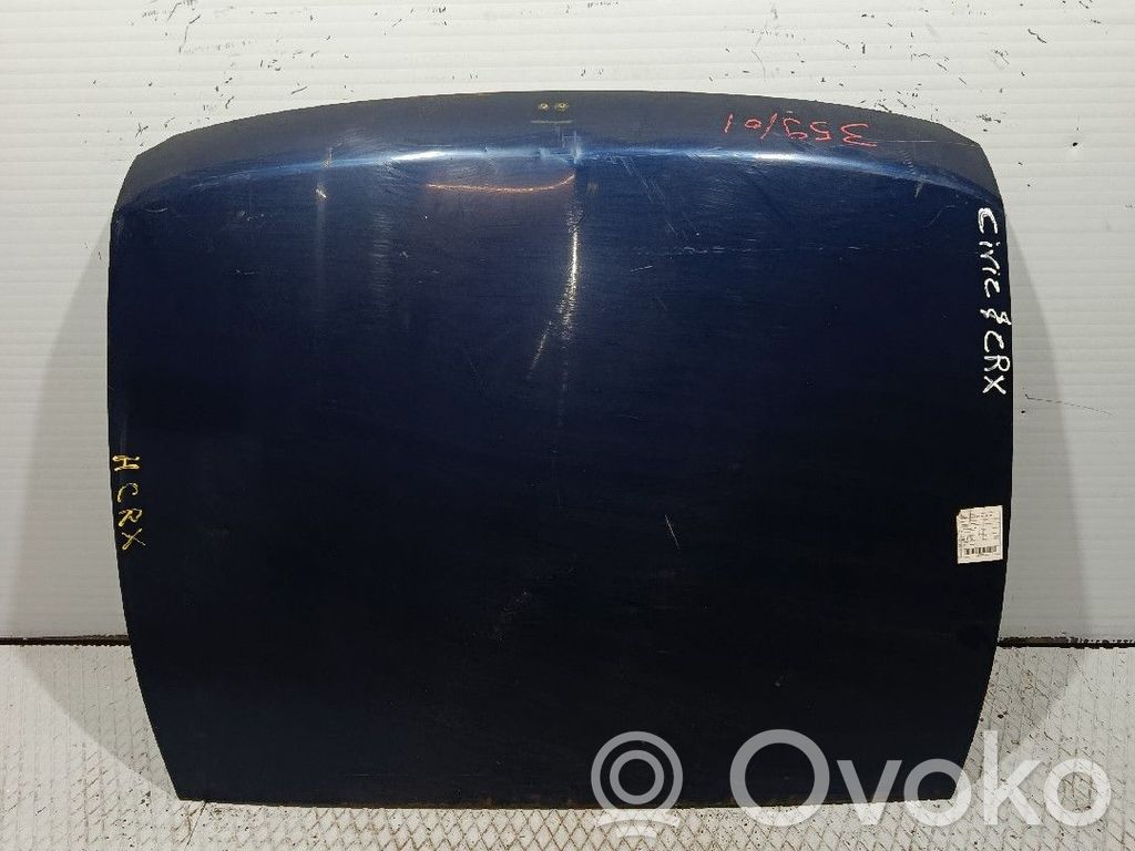 Tailgate/trunk/boot lid   AZUL,CTOQUE