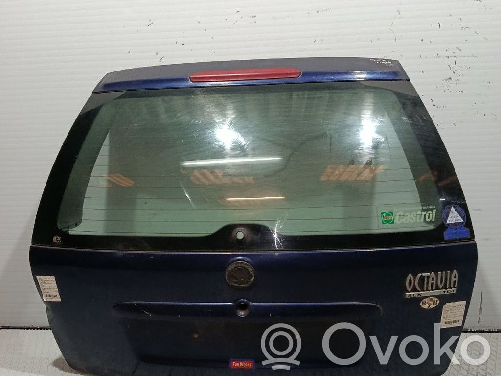 Skoda Octavia Mk1 (1U) Heckklappe Kofferraumdeckel 