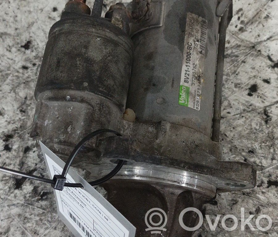 Motor de arranque   8V2111000BC,PEDRO,X342023