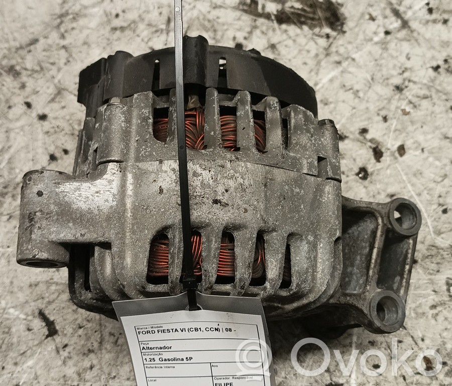 Generator/alternator   7G9N10300CC,FILIPE,X332023