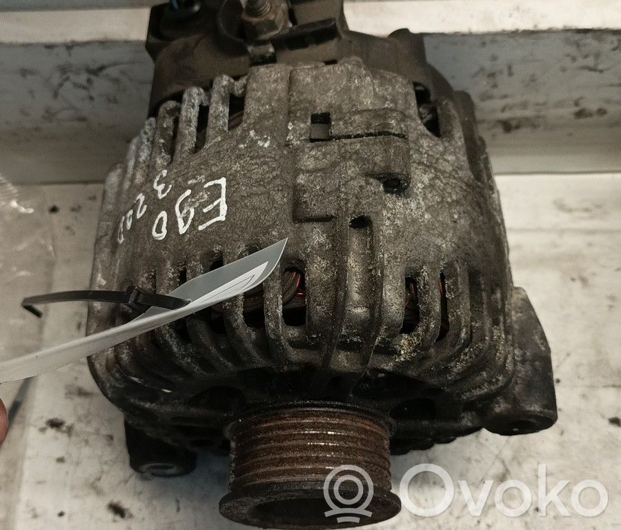 BMW 3 E90 E91 Alternator 