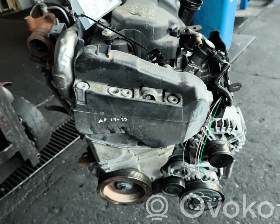 Moottori   K9K609,BRUNO,CARGAAF1302023