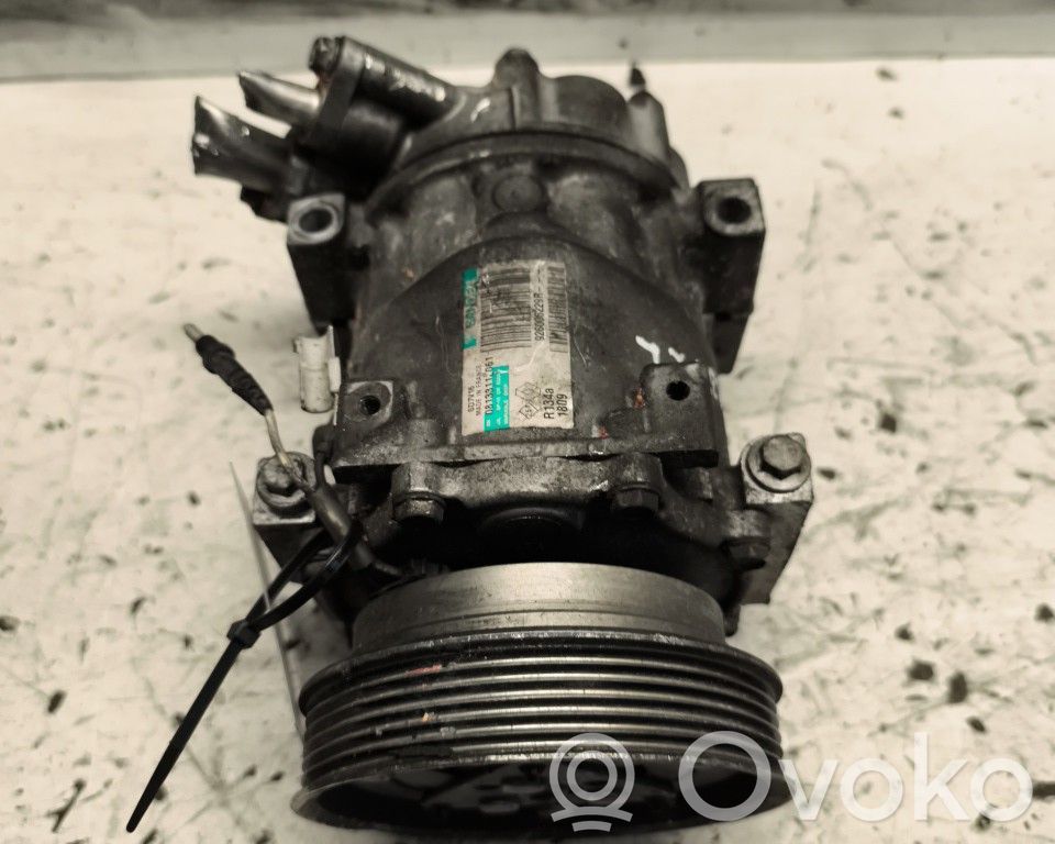 Compresor (bomba) del aire acondicionado (A/C))   926006229R,PEDRO,R322022