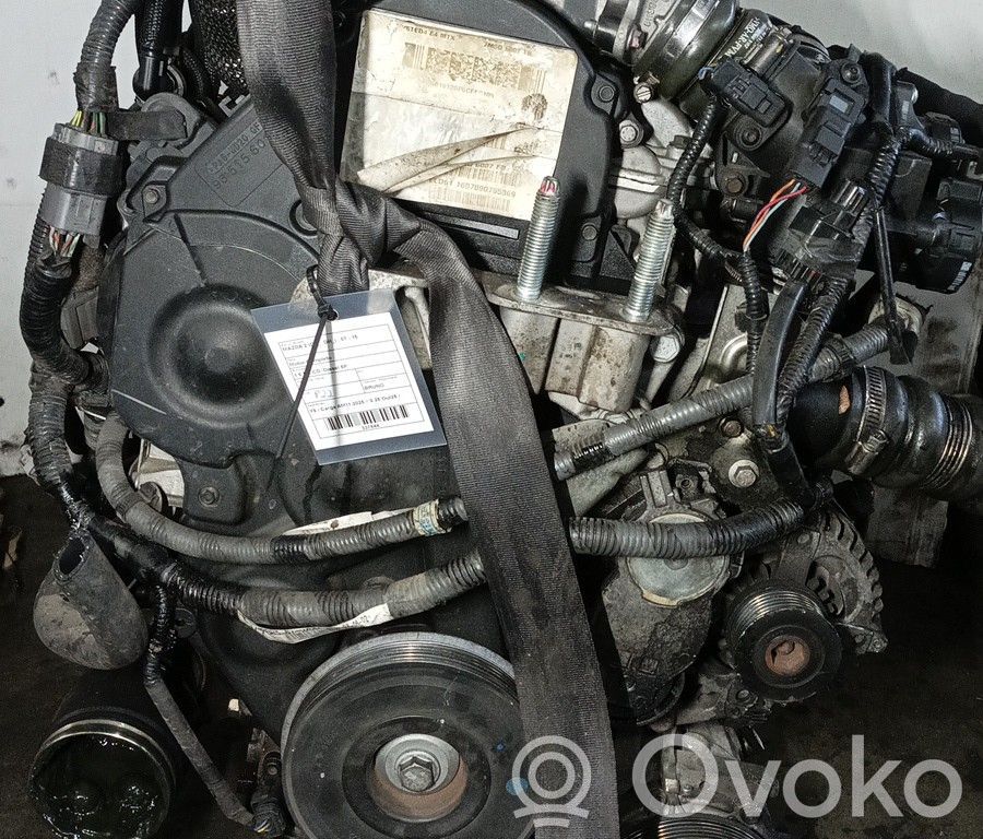 Mazda 2 Variklis 