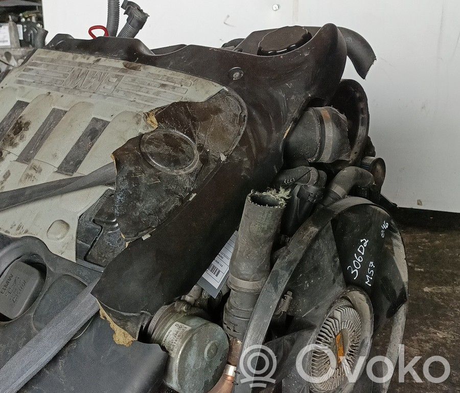 Moteur   306D2M57,05OUT25,BRUNO,CARGAAM402025