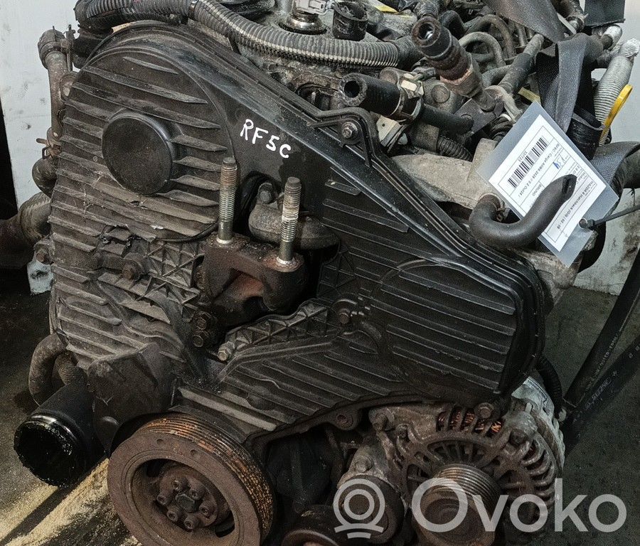 Mazda 6 Moottori 