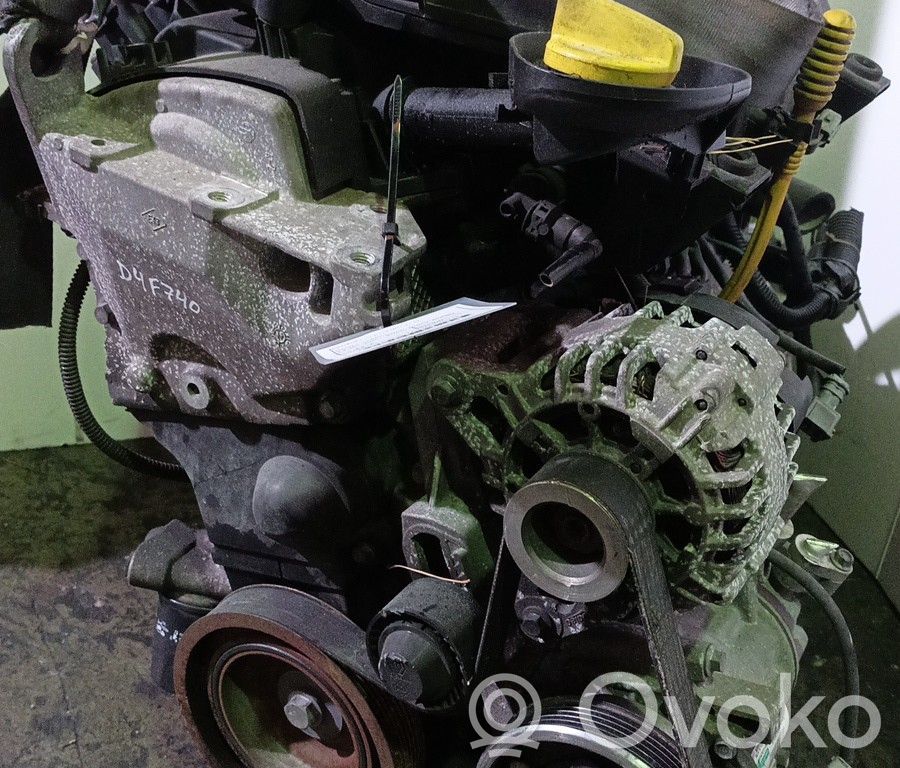 Moteur   D4F740,BRUNO,CARGAAN722025,DEZ2501M