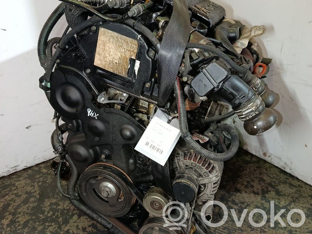 Moteur   9HX,025,BRUNO,JAN26