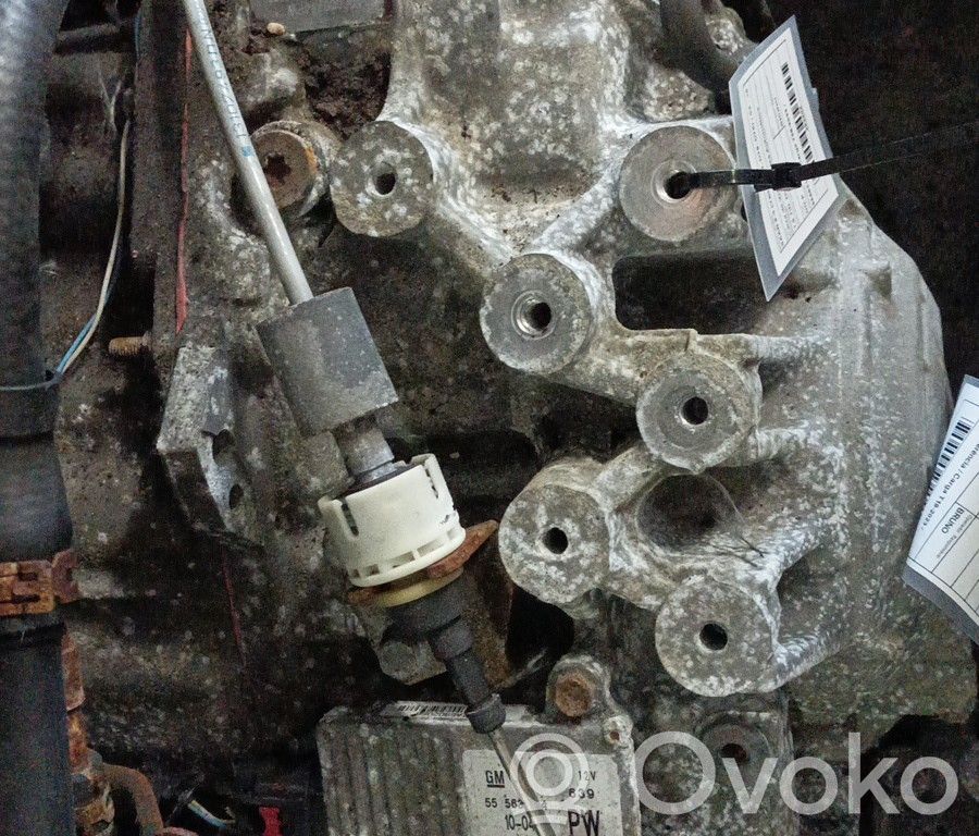 Saab 9-3 Ver2 Automatic gearbox 