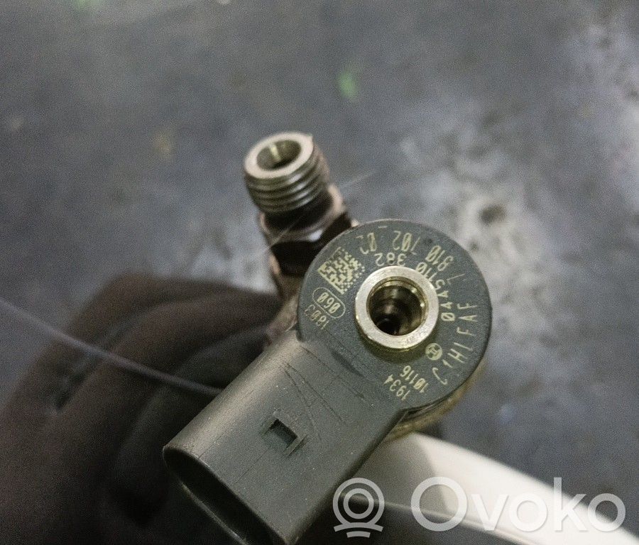 Injecteur de carburant   0445110382,BOSCHN47