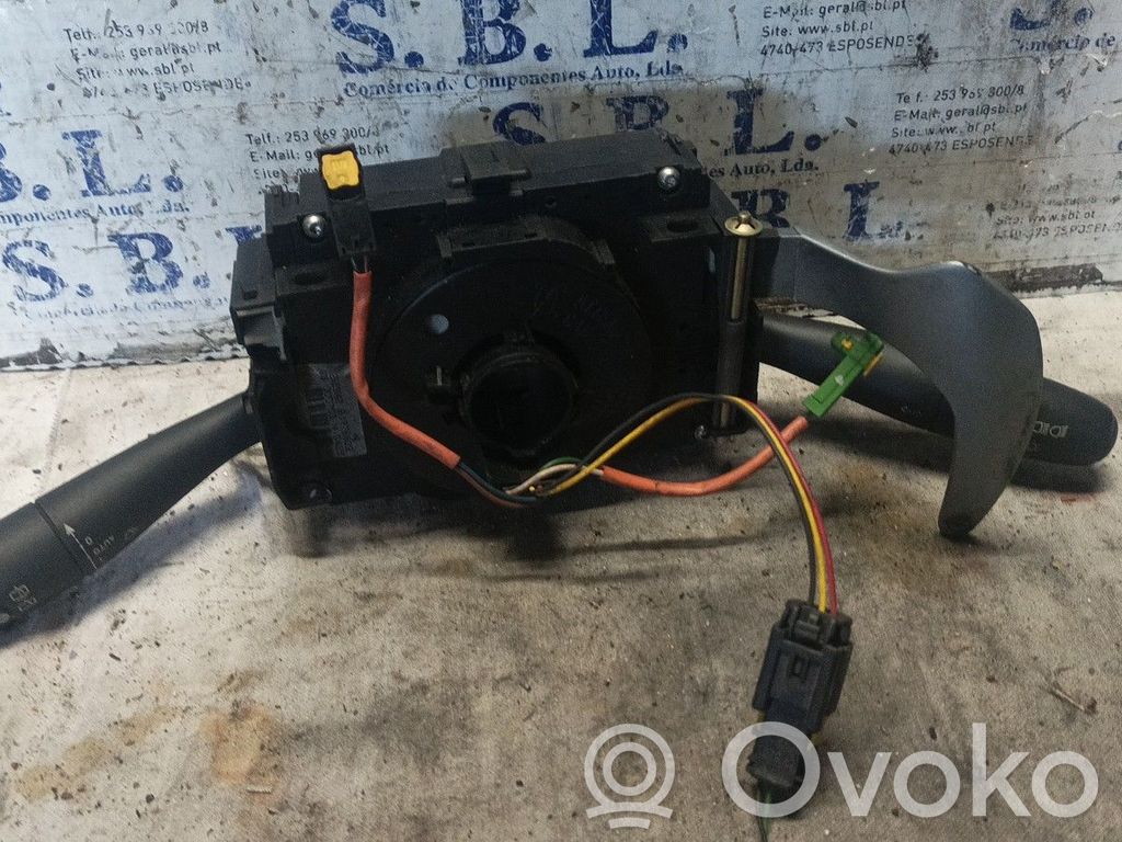 Citroen C2 Otros interruptores/perillas/selectores 