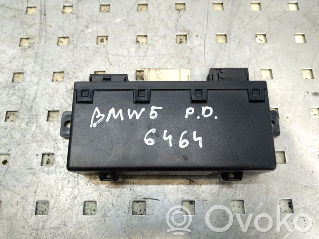 BMW 5 E39 Other control units/modules 