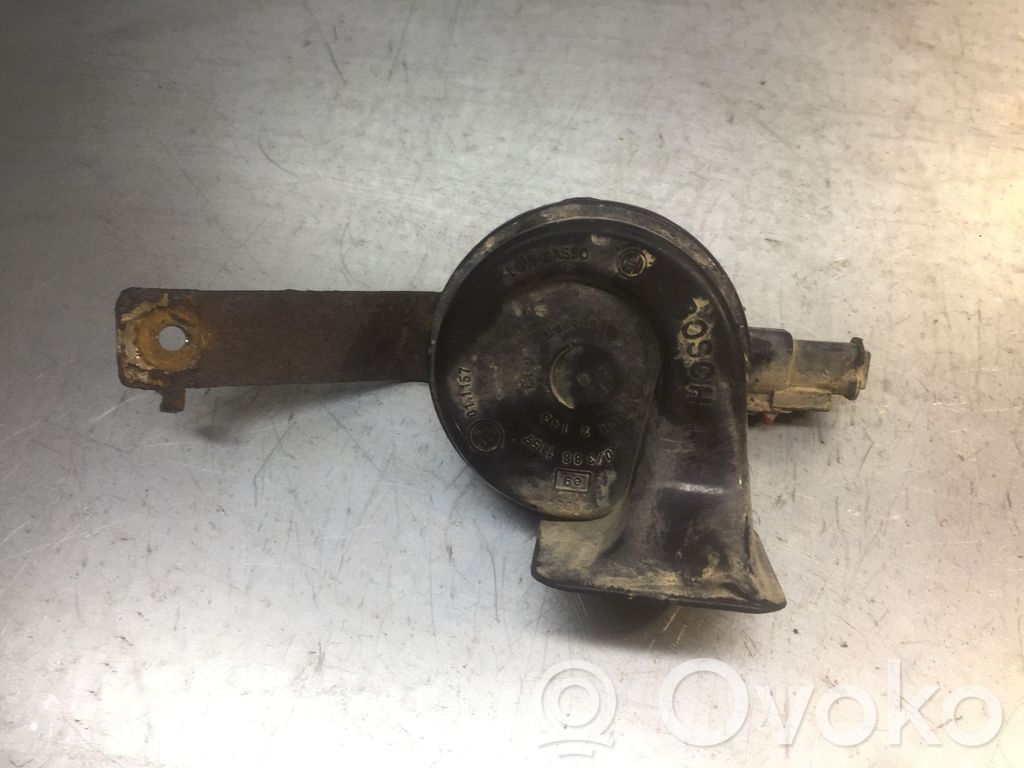 Chrysler PT Cruiser Horn signal 
