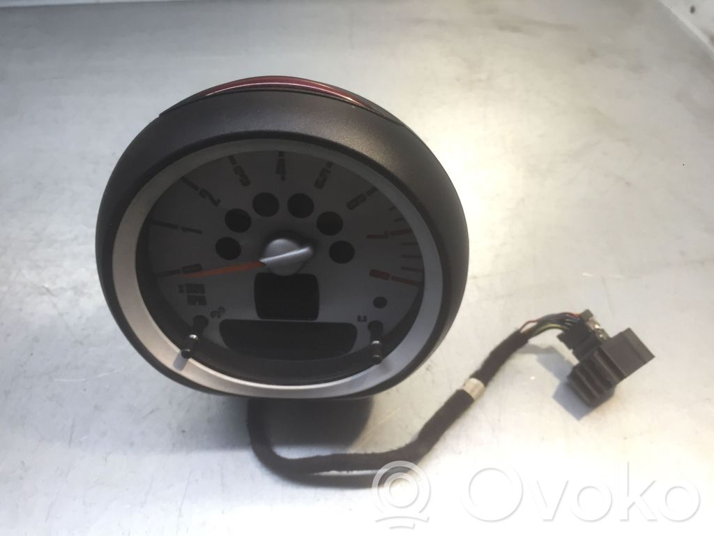 Mini One - Cooper Coupe R56 Velocímetro (tablero de instrumentos) 