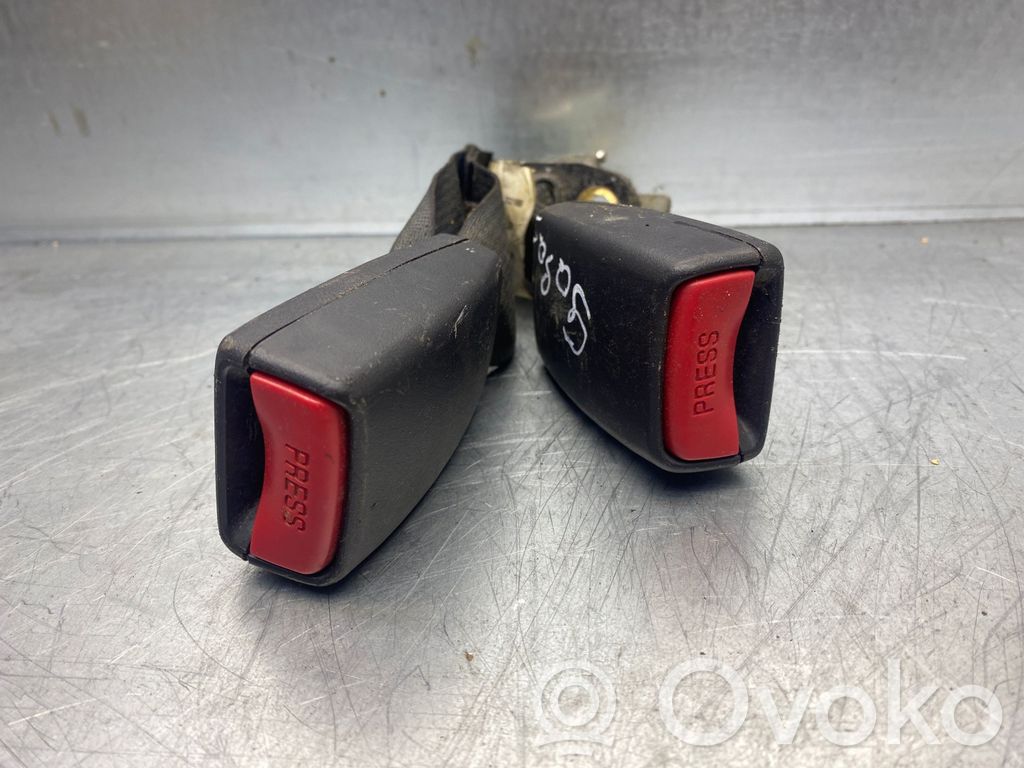 Chrysler 300 - 300C Middle seatbelt buckle (rear) 