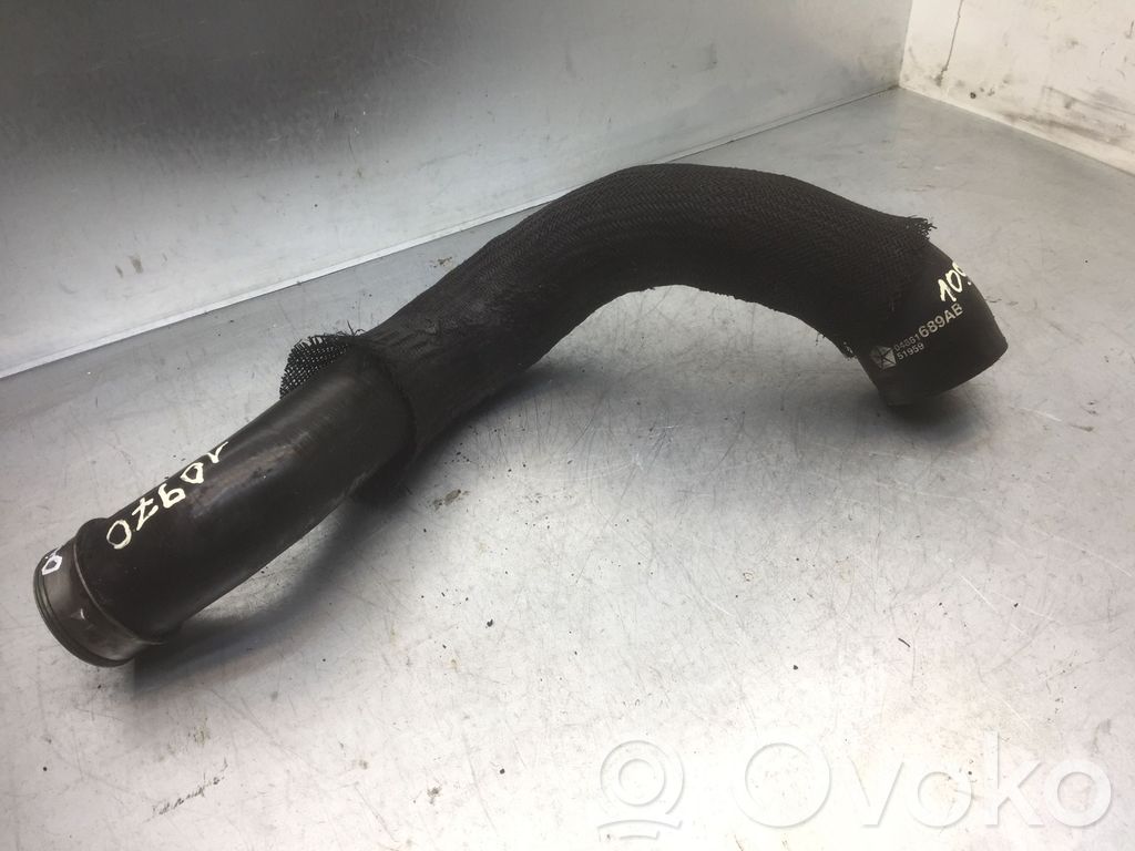 Chrysler 300 - 300C Intercooler hose/pipe 